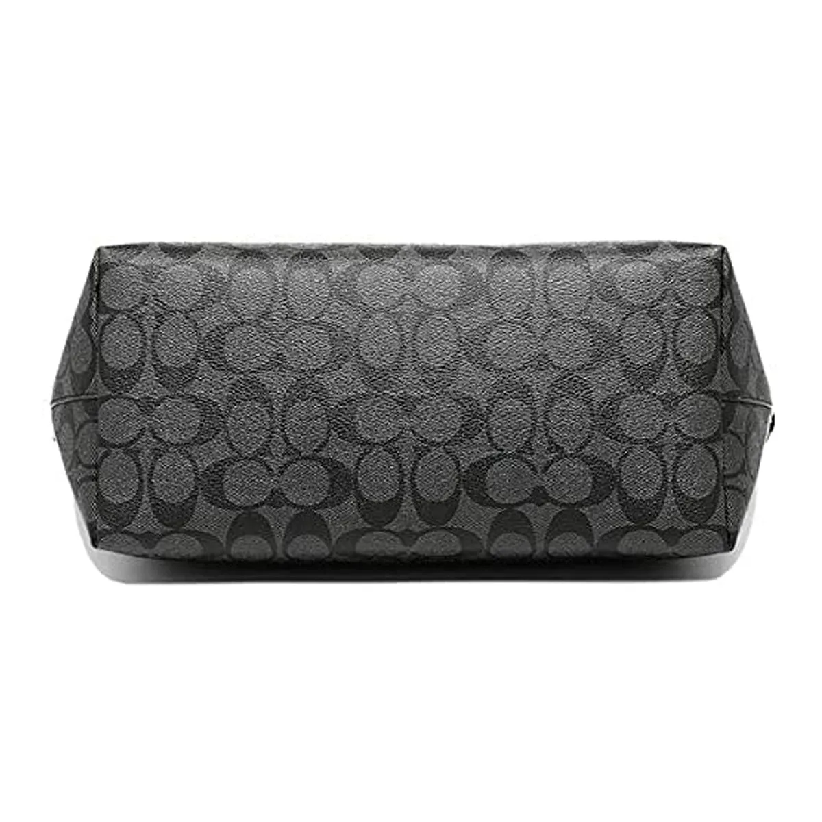 C.O.A.C.H Signature City Zip Tote Bag