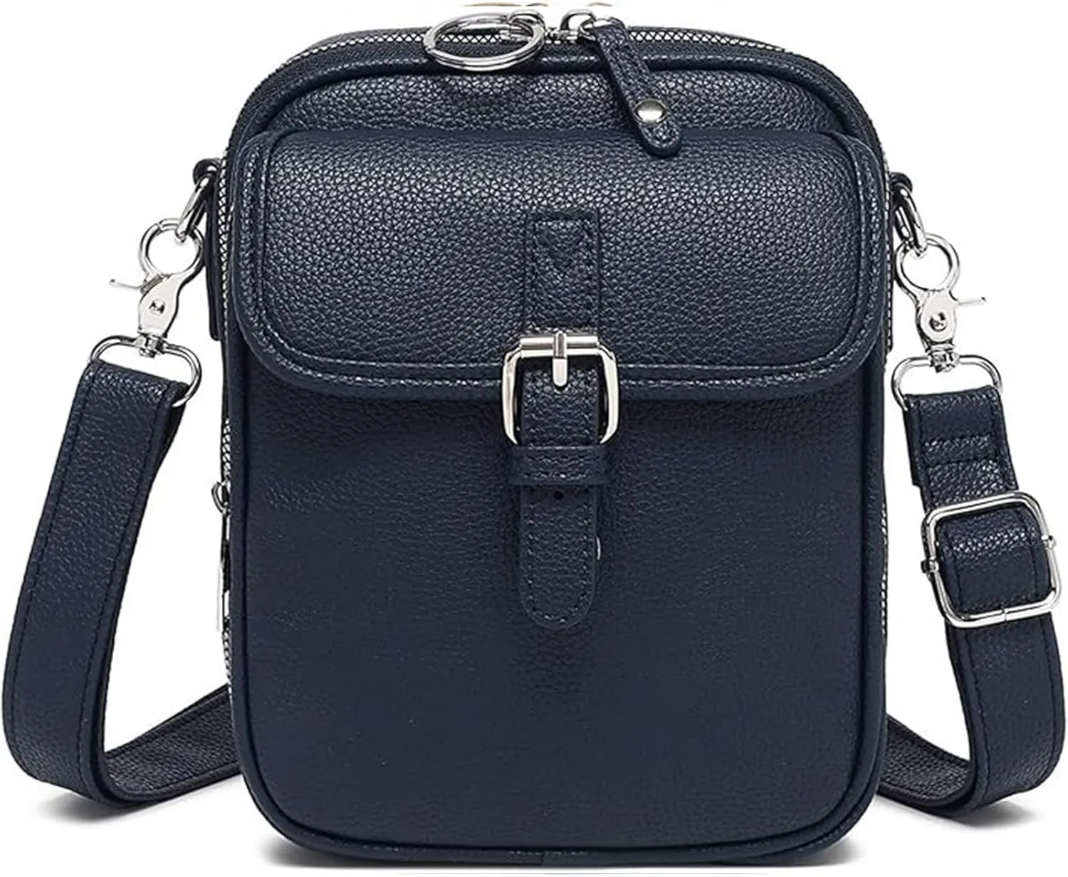 Collaborate Crossbody Leather Bag for Women, Urvashi Crossbody Leather Bags, Collaboraten1 Purse Tojoyride Shoulder Bags