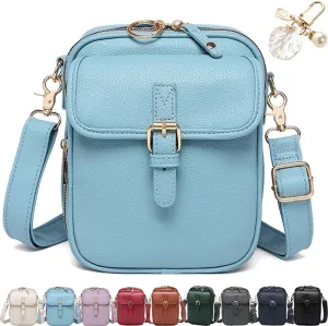 Collaboraten1 Crossbody Leather Bag, Collaborate Crossbody Leather Bag, Urvashi Cross Body Anti Theft Bags for Women