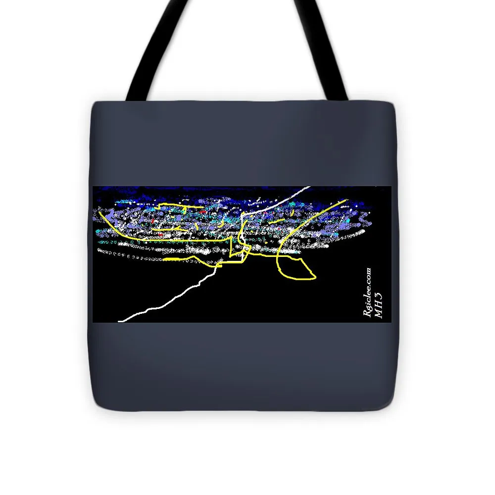coming to Las Vegas - Tote Bag