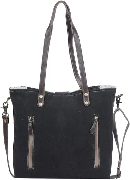Concealed Carry Shoulder Bag-Myra Multichrome