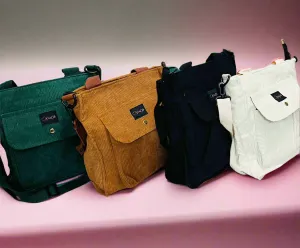 Corduroy Tote Bags