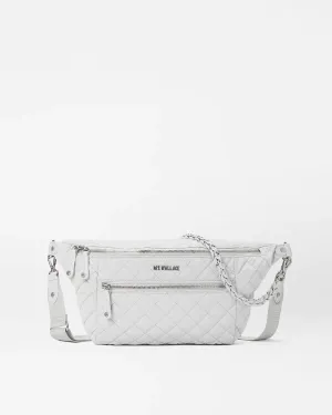 Crosby Crossbody Sling - Liquid Pebble