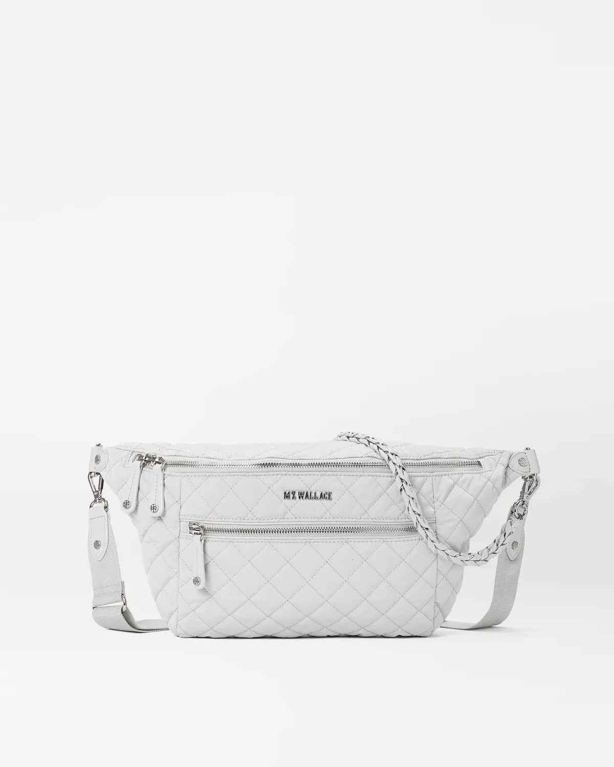 Crosby Crossbody Sling - Liquid Pebble