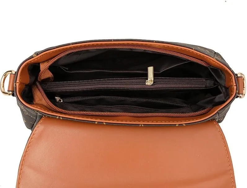 cross-body bag Printed Shoulder Crossbody Bag