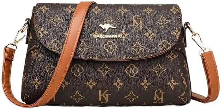 cross-body bag Printed Shoulder Crossbody Bag