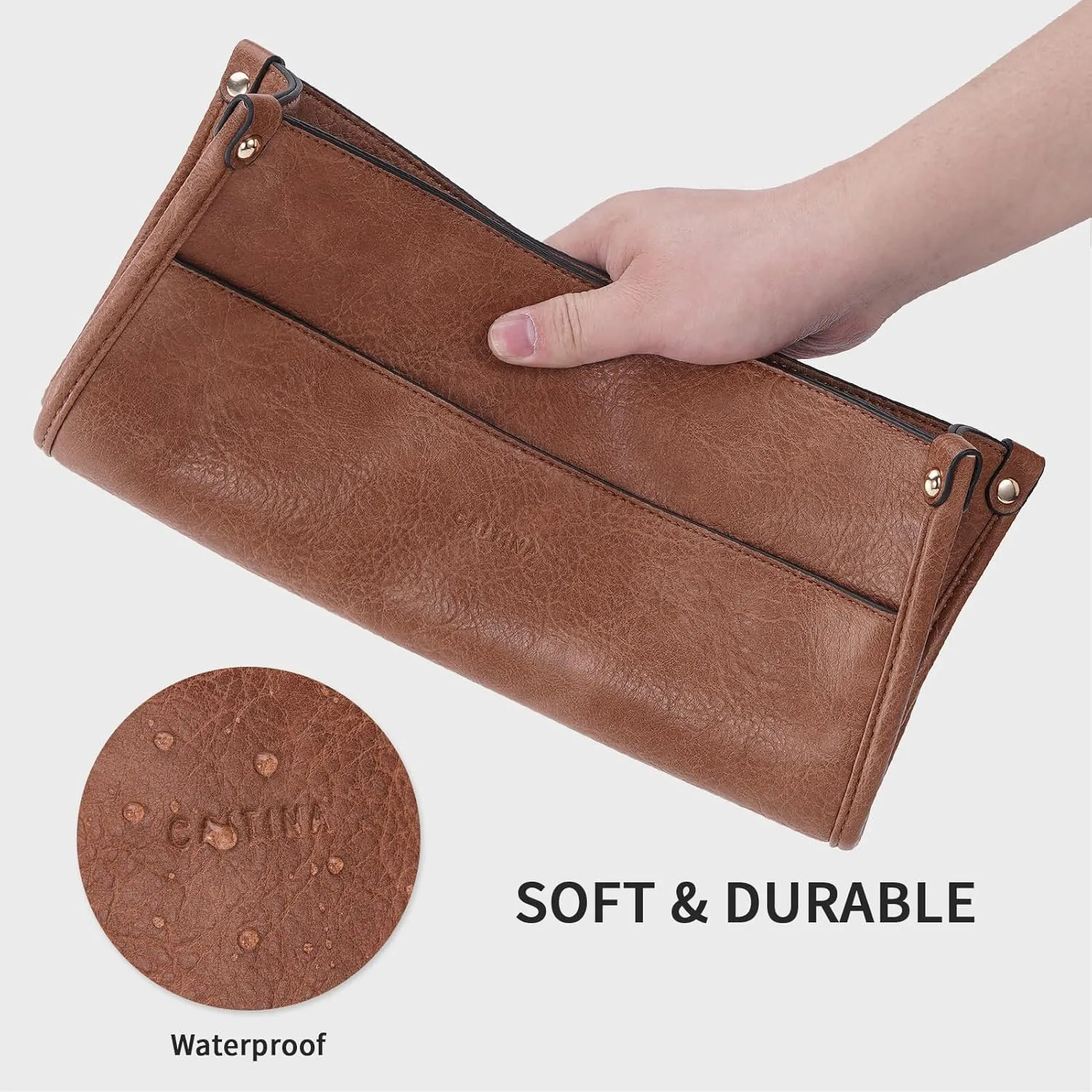 Crossbody Bag Women Vegan Leather Hobo Handbag Trendy Crossbody Shoulder Bag Purses For Women with 2 Adjustable Strap