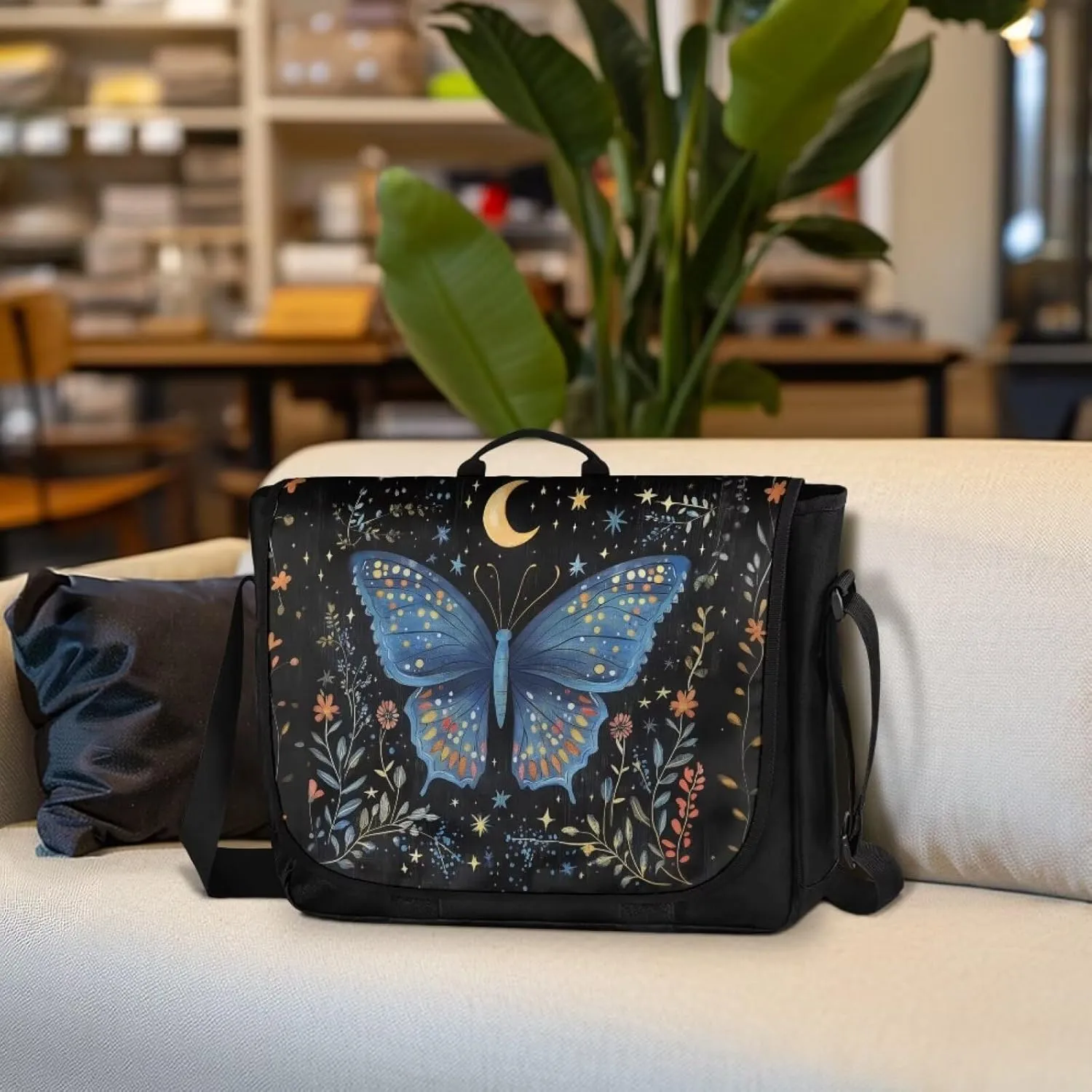 Crossbody bags for Women Large with Black Strap Length for Daily Use