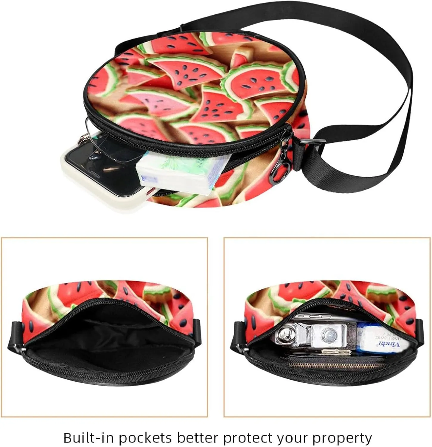 Crossbody Bags for Women,Crossbody Bag Men,Small Sling Bag,Crossbody Purse