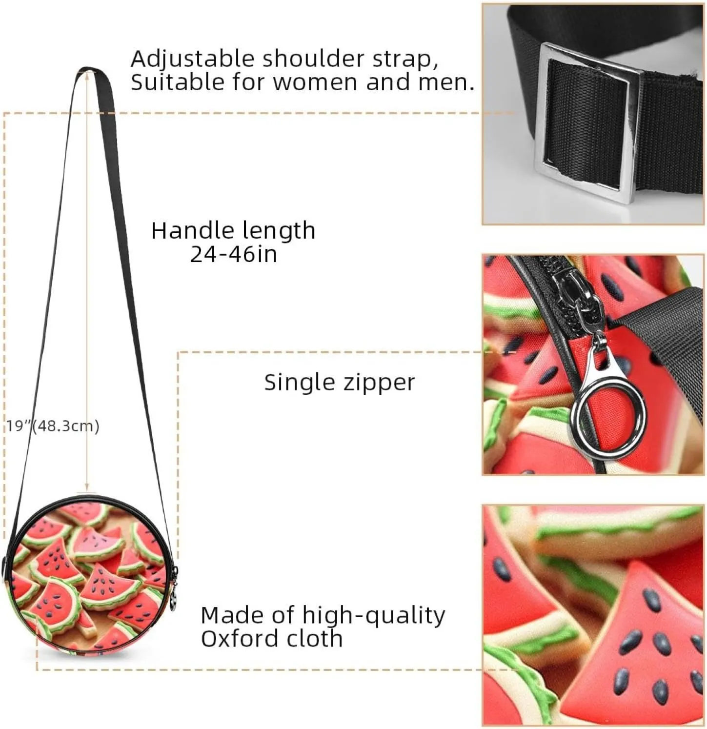 Crossbody Bags for Women,Crossbody Bag Men,Small Sling Bag,Crossbody Purse
