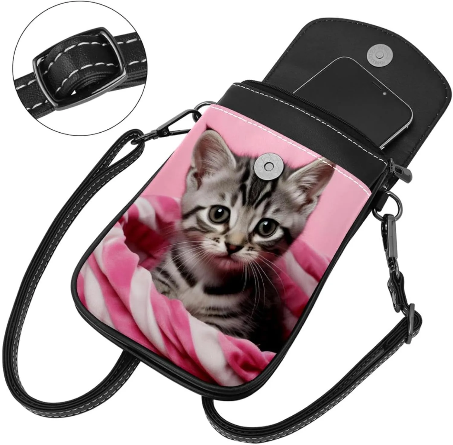 Crossbody Bags for Women,Crossbody Bag Men,Small Sling Bag,Crossbody Purse