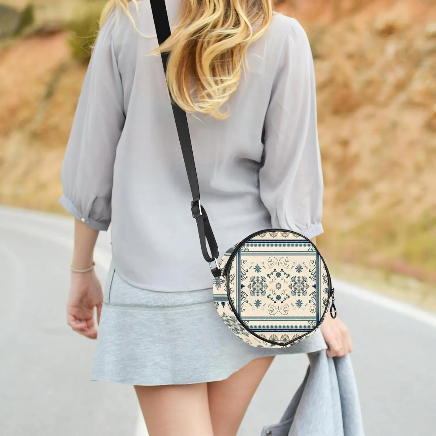 Crossbody Bags for Women,Crossbody Bag Men,Small Sling Bag,Crossbody Purse