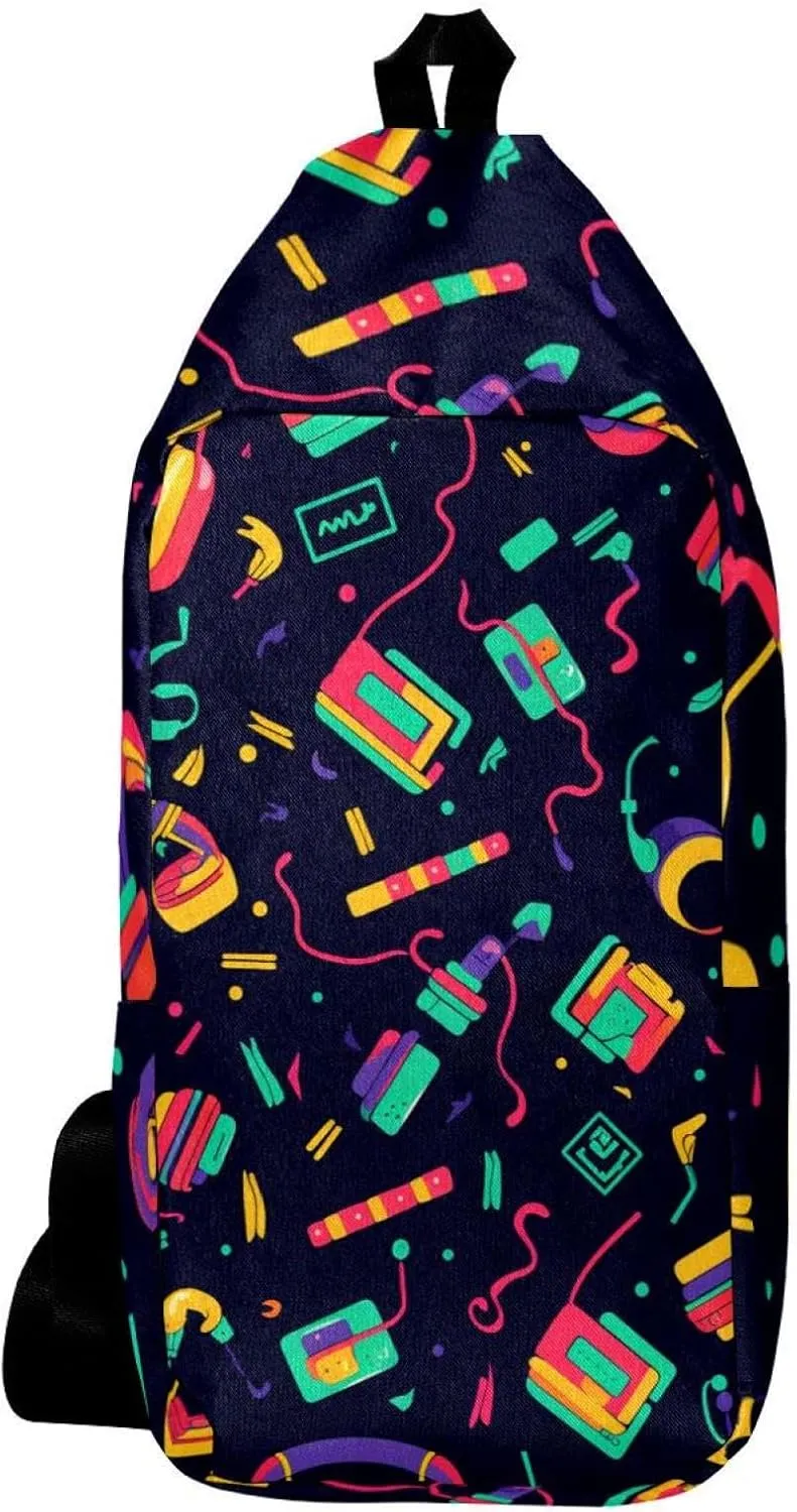 Crossbody Bags for Women,Crossbody Bag Men,Small Sling Bag,Crossbody Purse