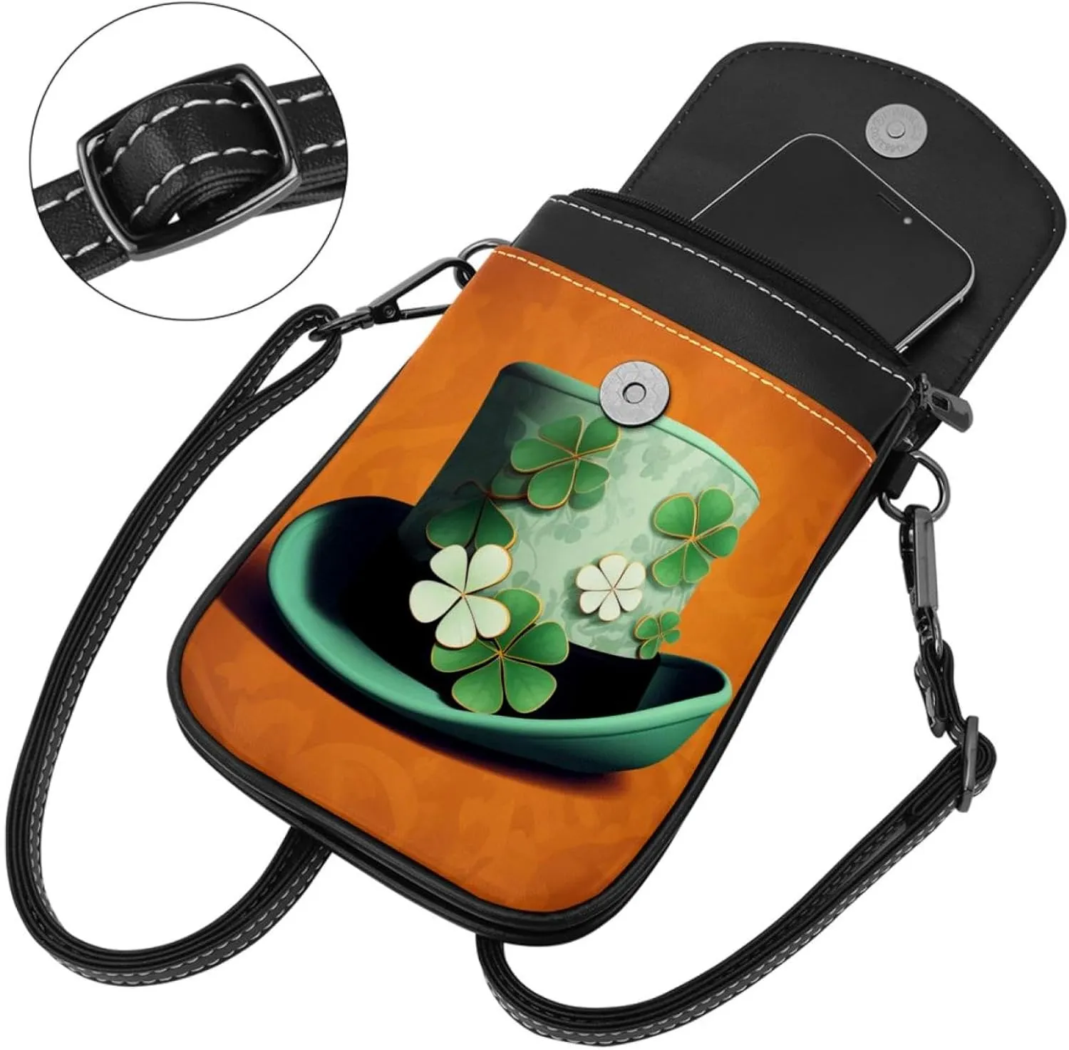Crossbody Bags for Women,Crossbody Bag Men,Small Sling Bag,Crossbody Purse