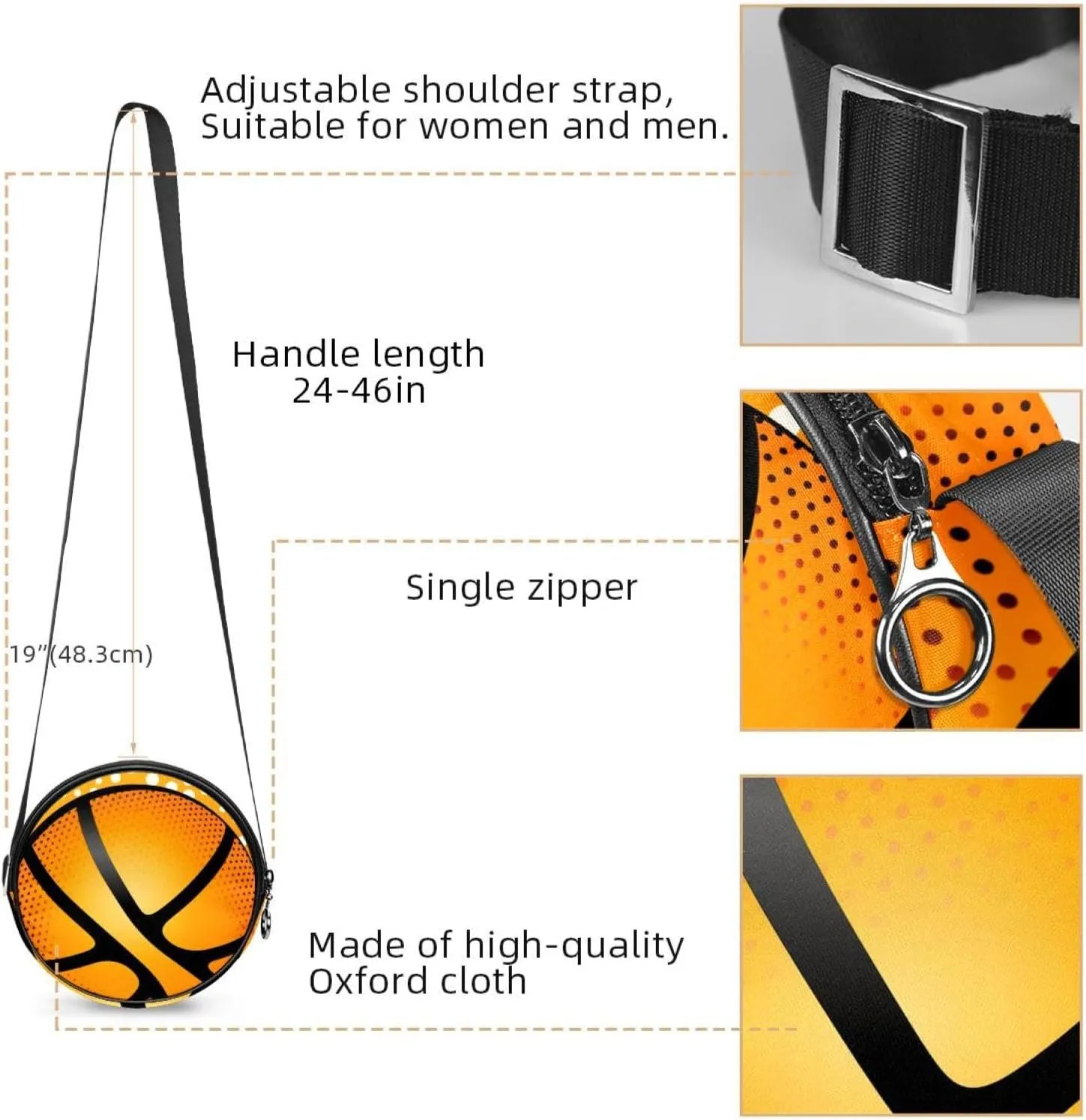 Crossbody Bags for Women,Crossbody Bag Men,Small Sling Bag,Crossbody Purse