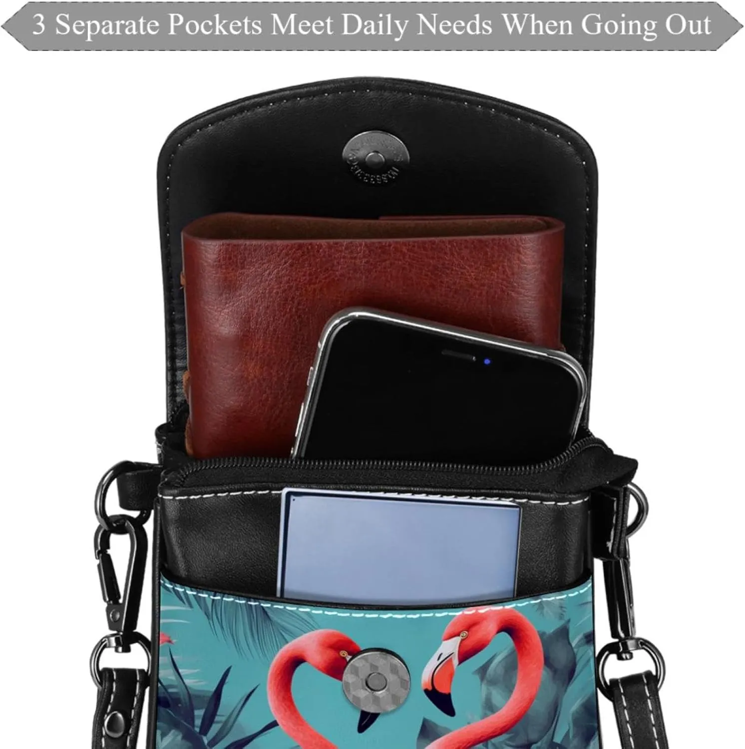 Crossbody Bags for Women,Crossbody Bag Men,Small Sling Bag,Crossbody Purse