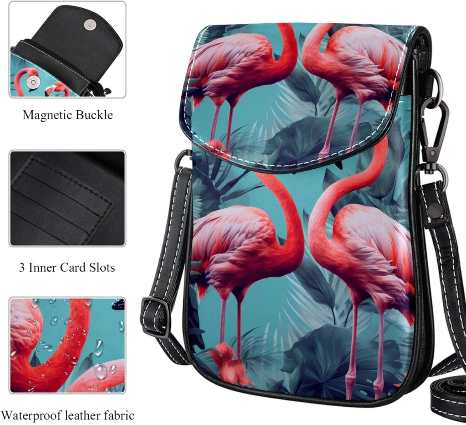 Crossbody Bags for Women,Crossbody Bag Men,Small Sling Bag,Crossbody Purse