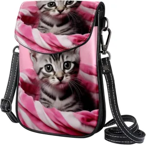 Crossbody Bags for Women,Crossbody Bag Men,Small Sling Bag,Crossbody Purse