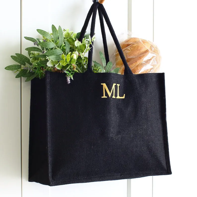 Custom Grocery Bags