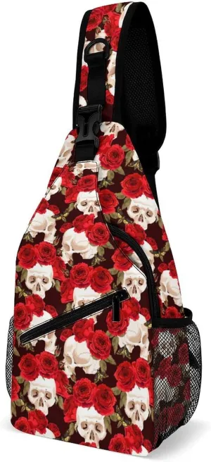 Cute Baby Penguin Versatile And Convenient Multipurpose Crossbody Bag - Perfect for Travel And Hiking