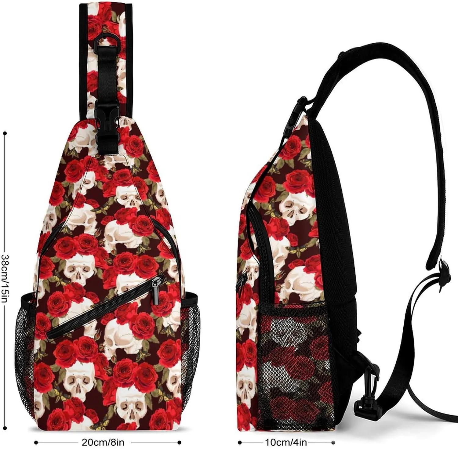 Cute Baby Penguin Versatile And Convenient Multipurpose Crossbody Bag - Perfect for Travel And Hiking