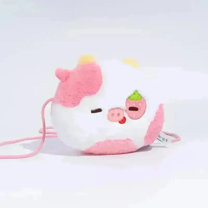 Cute Mini Strawberry Bodybag