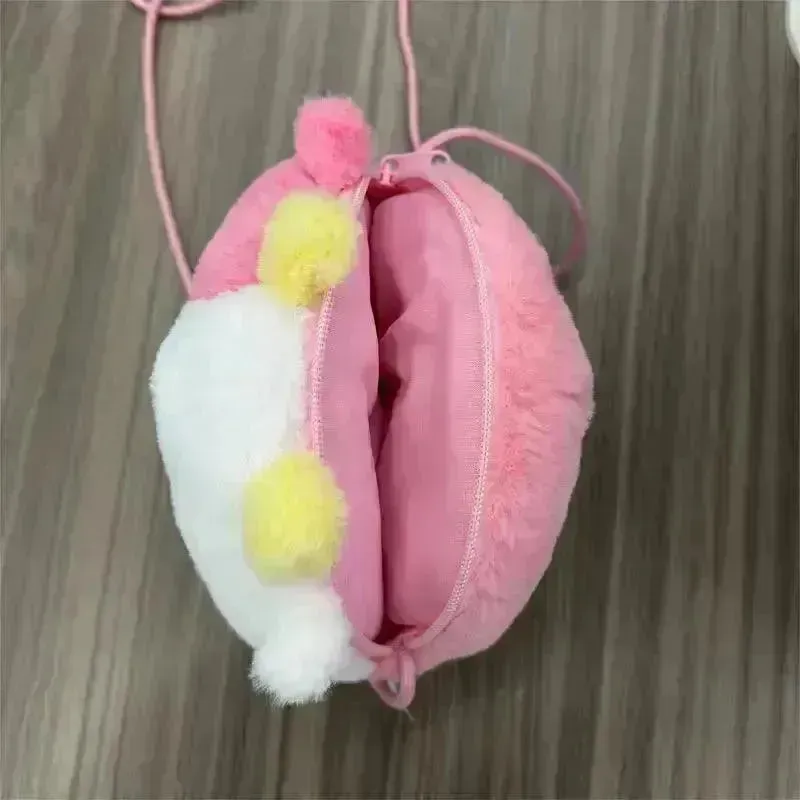 Cute Mini Strawberry Bodybag