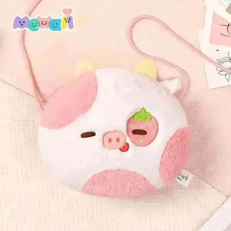 Cute Mini Strawberry Bodybag