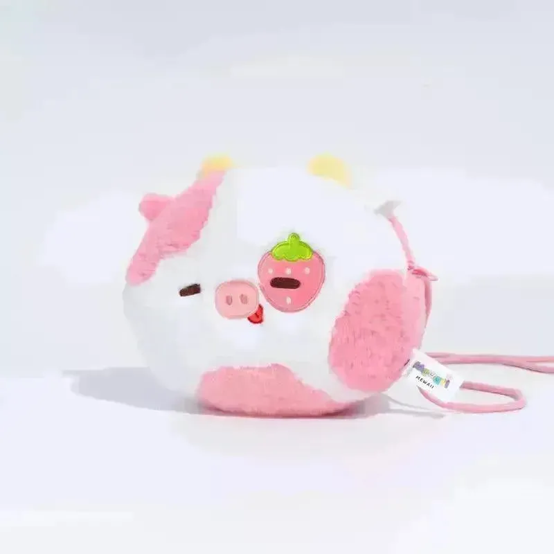 Cute Mini Strawberry Bodybag