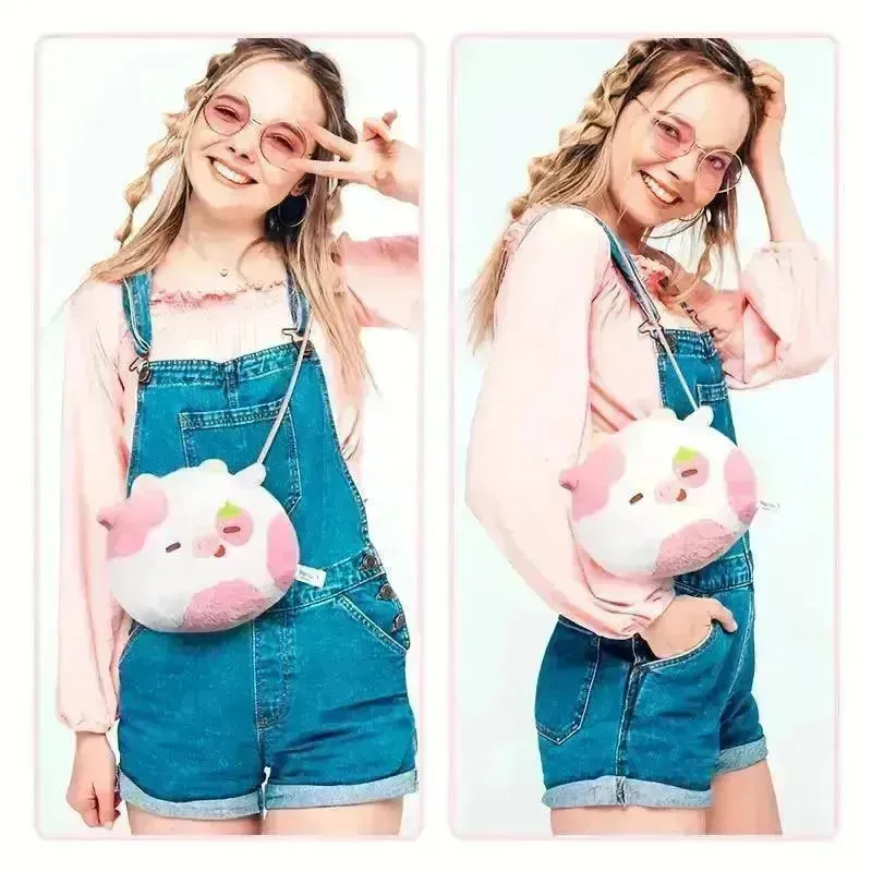 Cute Mini Strawberry Bodybag
