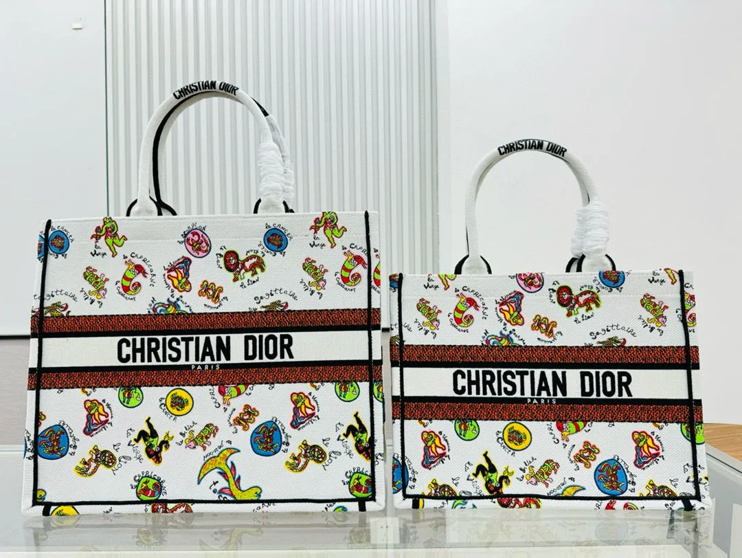 D Book Tote