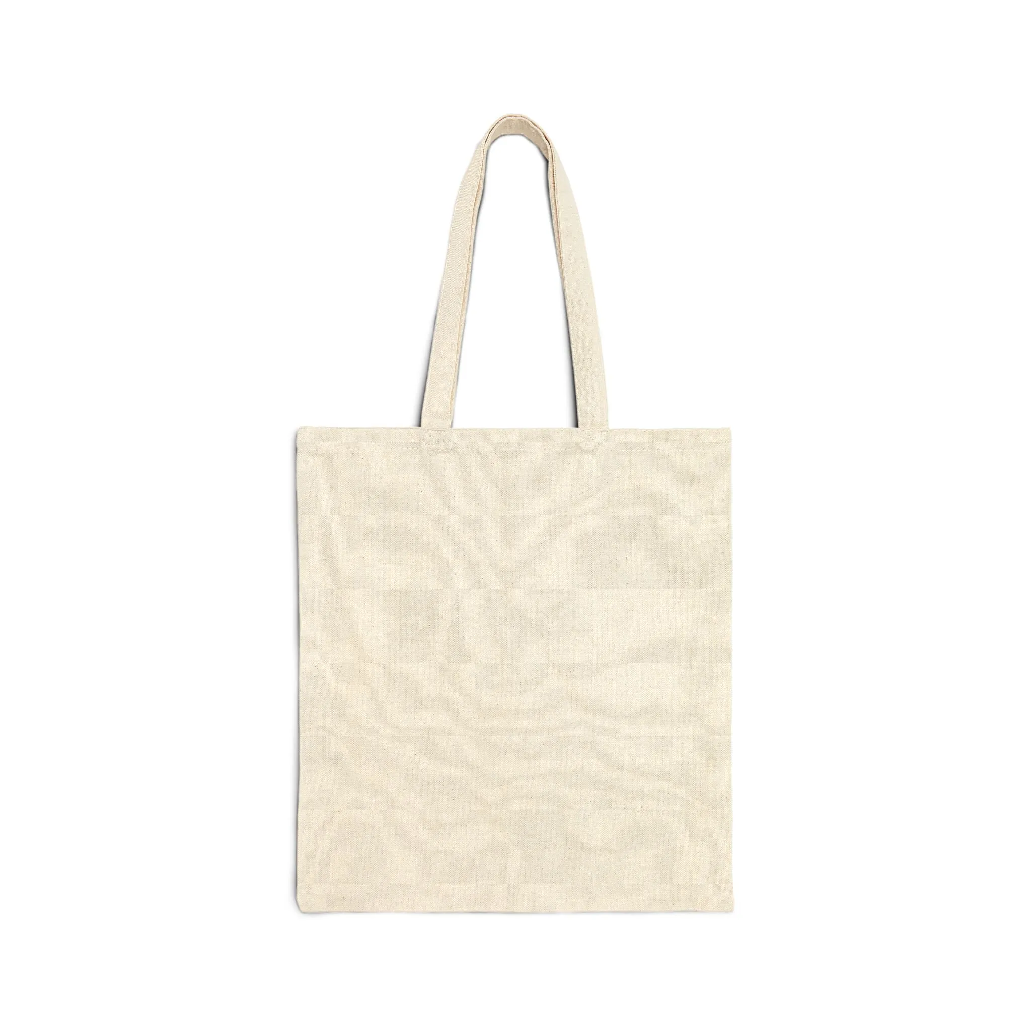 Daisy Starlight - Canvas Tote Bag