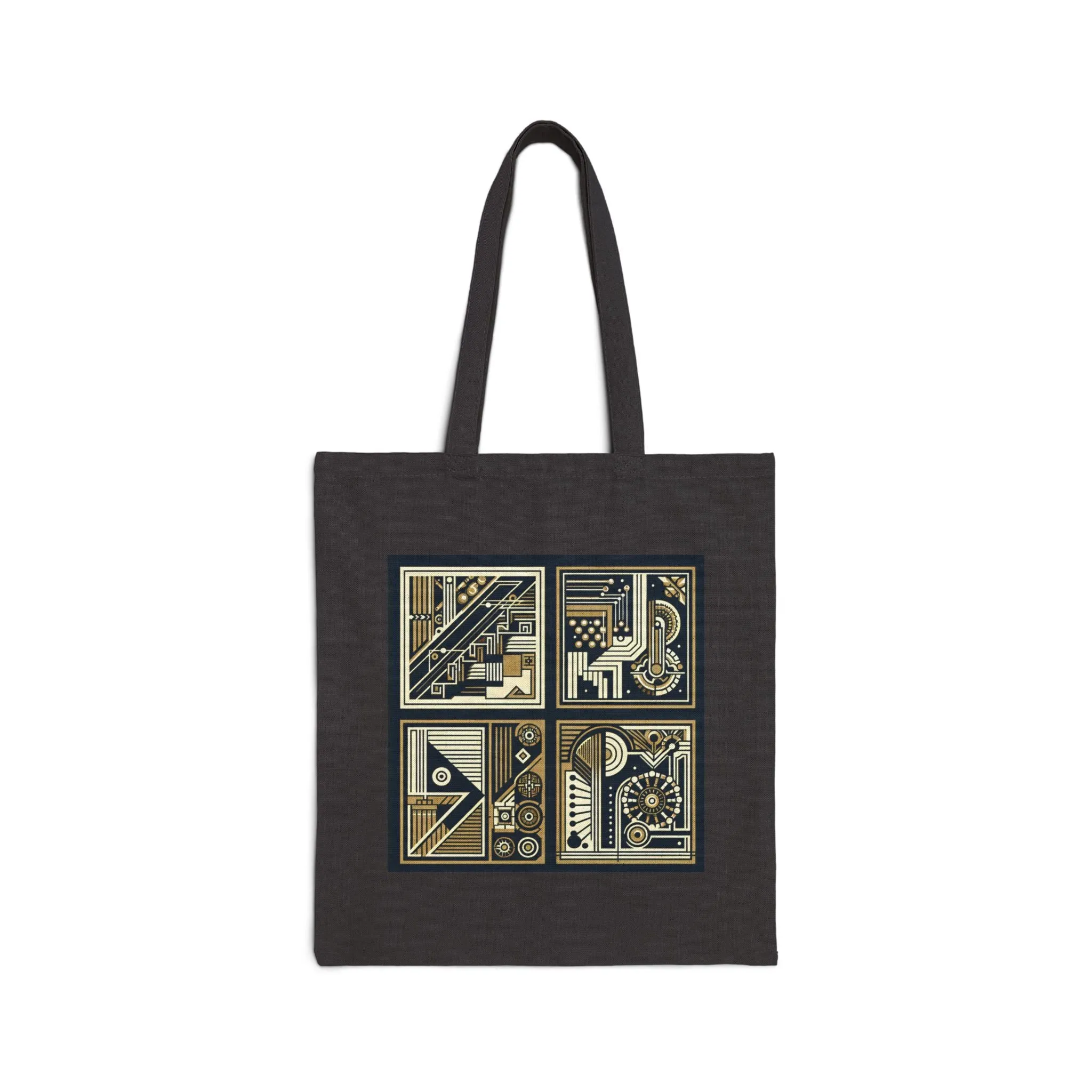 Daisy Starlight - Canvas Tote Bag