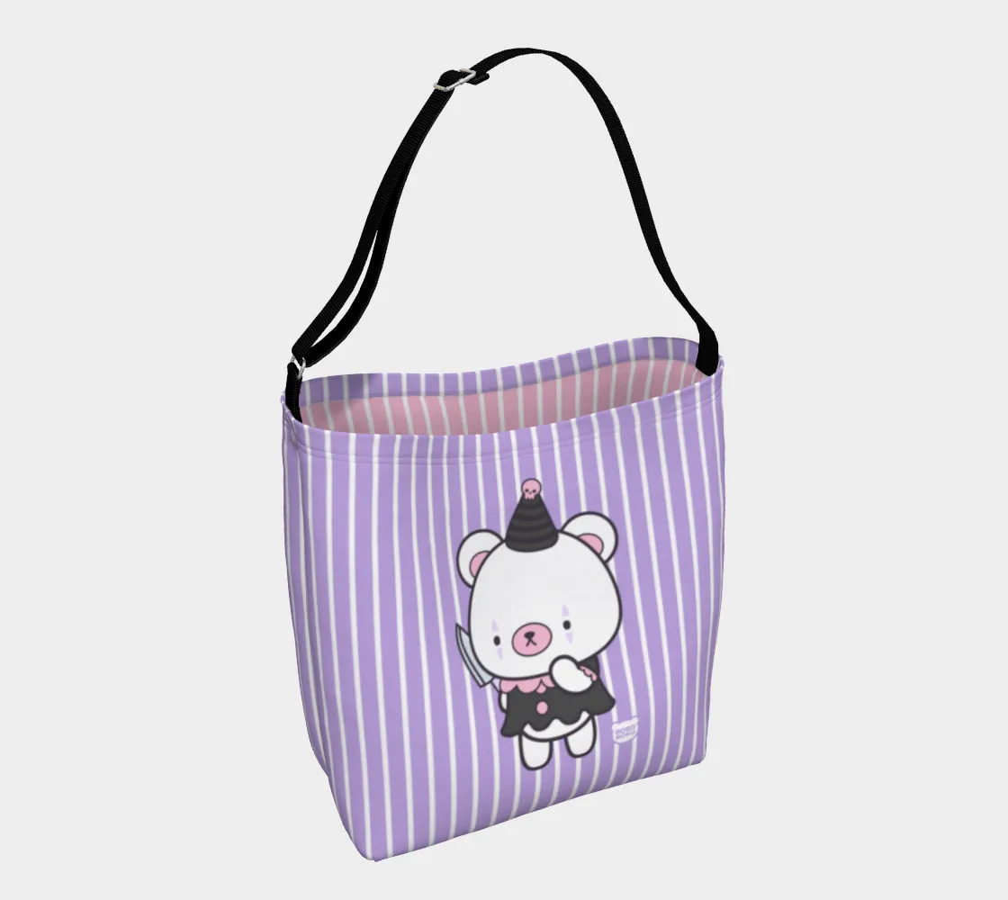 Day Tote - Killer Circus Puddin'