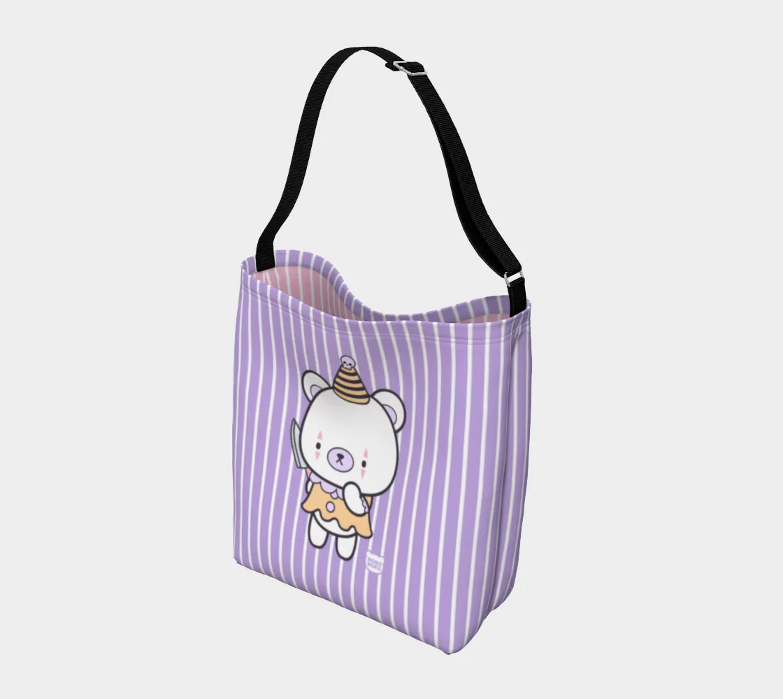 Day Tote - Killer Circus Puddin'