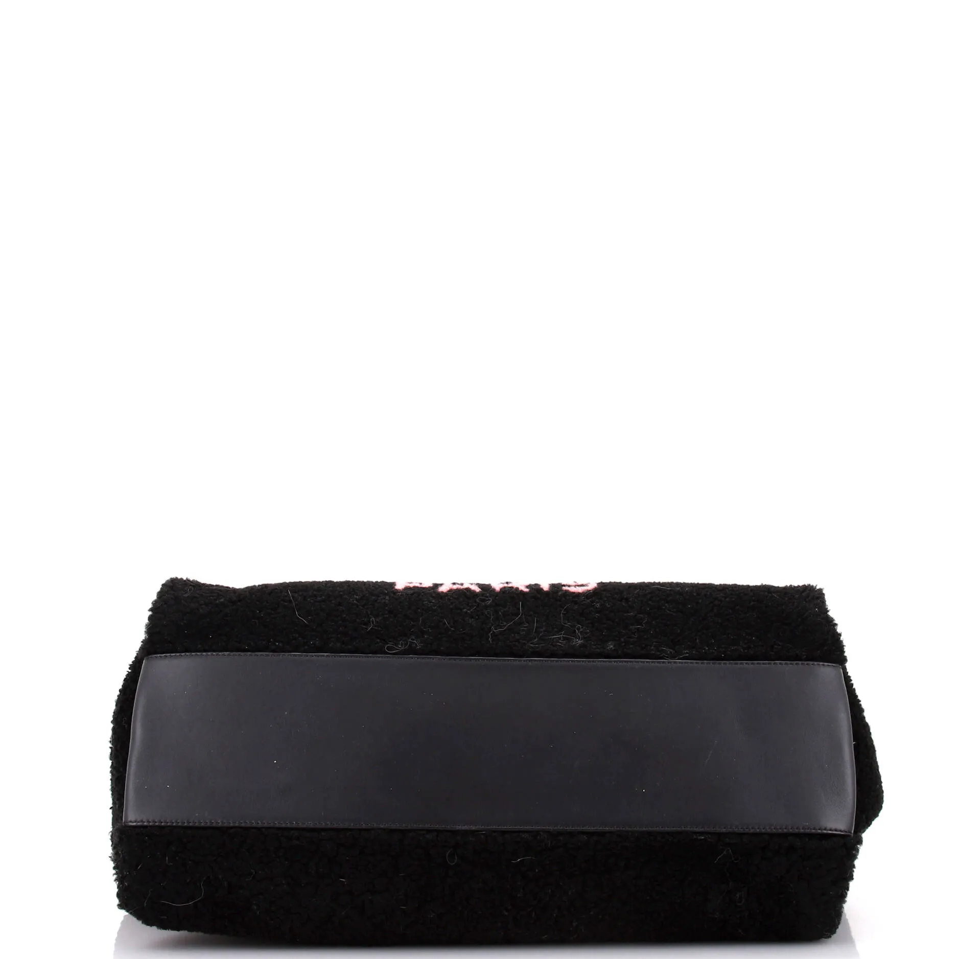 Deauville Tote Shearling Large