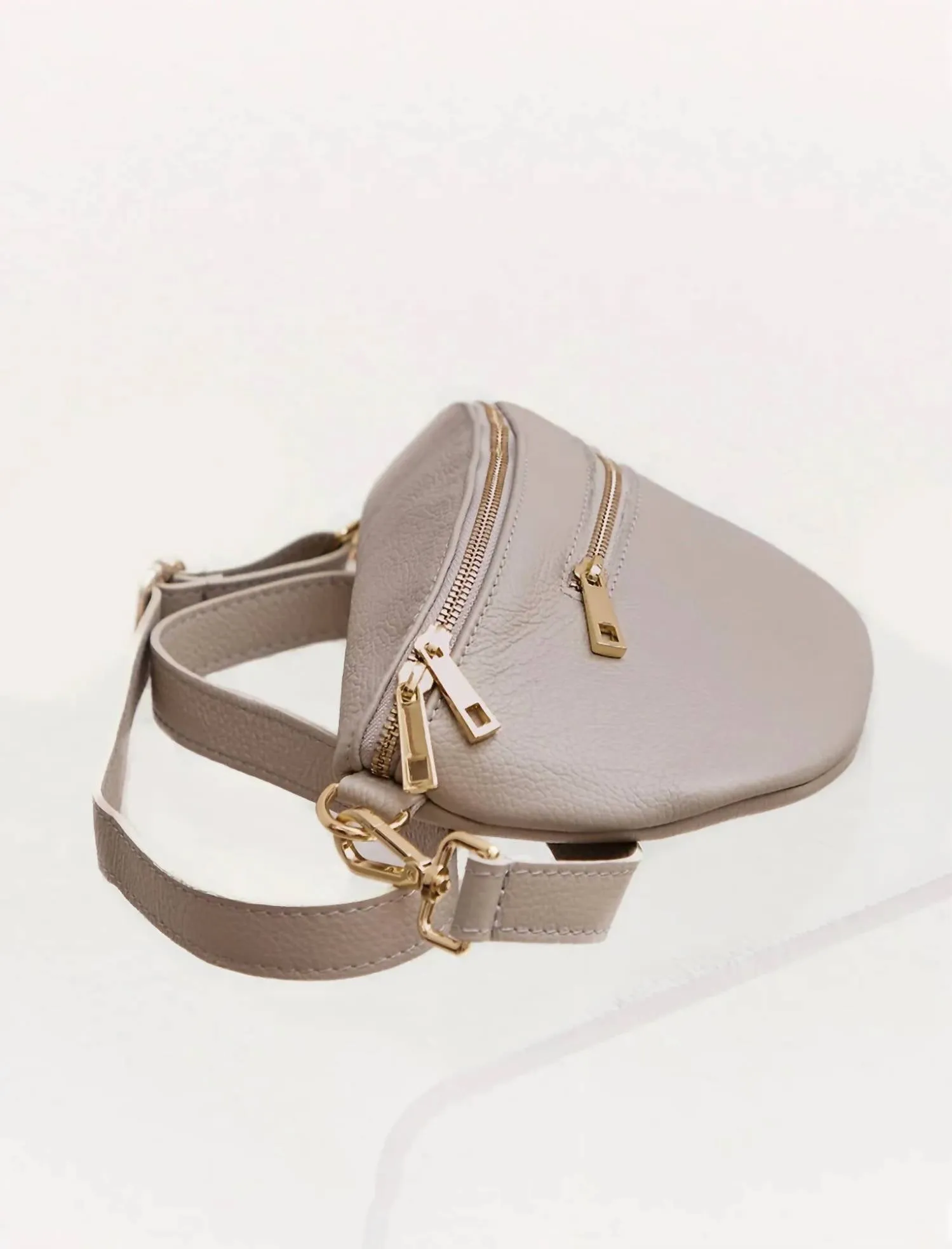Debbie Katz - Women Susina Leather Bum Bag