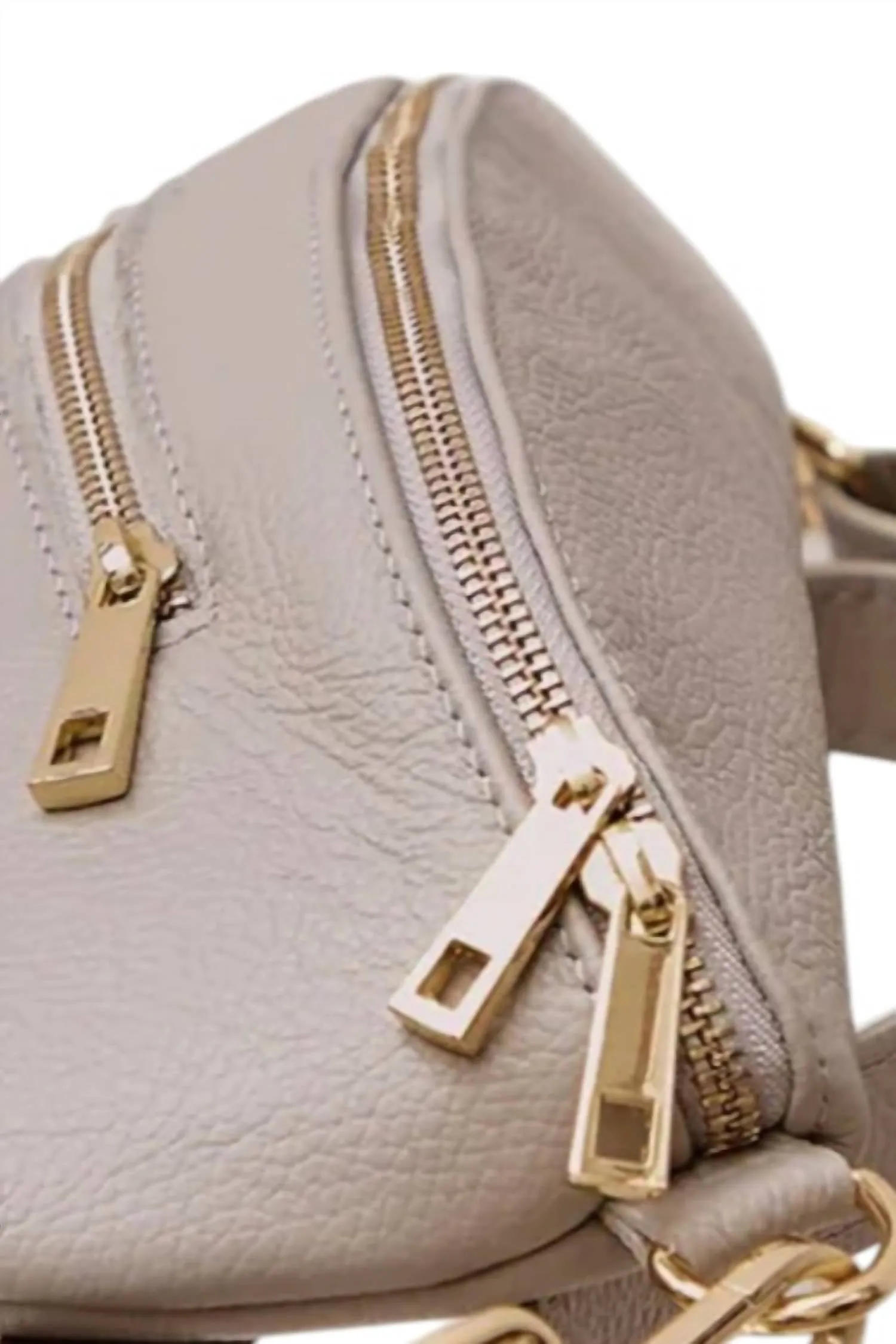 Debbie Katz - Women Susina Leather Bum Bag