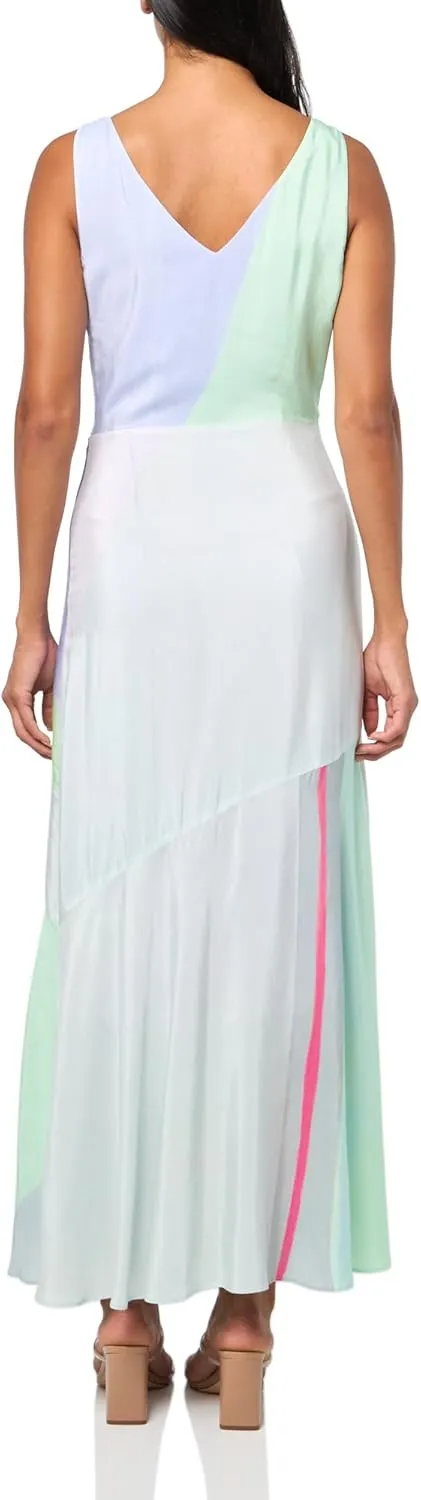 Derek Lam 10 Crosby Women's Gabrielle Printed Dress