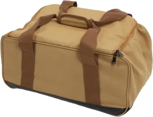 Dilwe Large Capacity Camping Storage Bag with Removable Divider, Utility Tote Bag for Outdoor Activities, Quick Access Closure, Efficient Organization, Dilwewbnkxy34gq