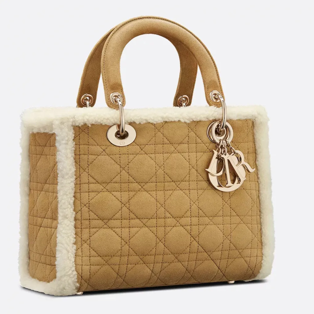 Dior Trackable Lady bag Medium Summer special