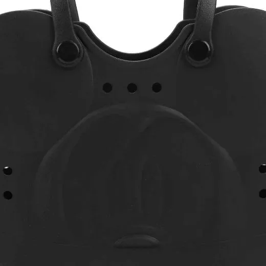 Disney Mickey Mouse Black 3D Molded Tote (ETA MARCH/APRIL 2025)