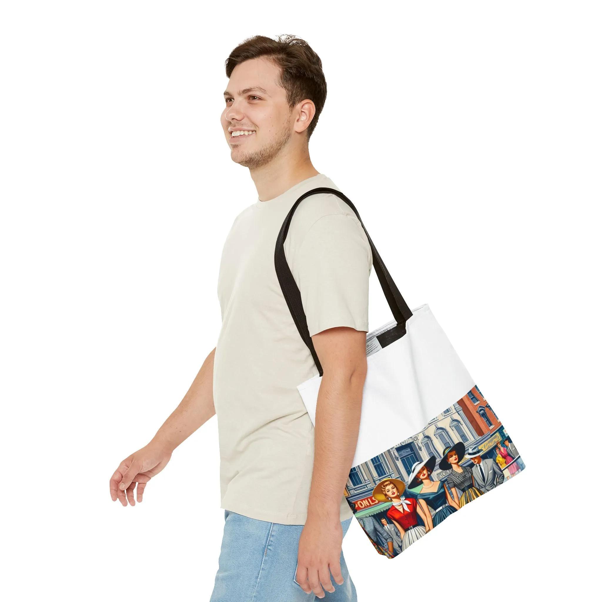 Dixie Harrison - Tote Bag