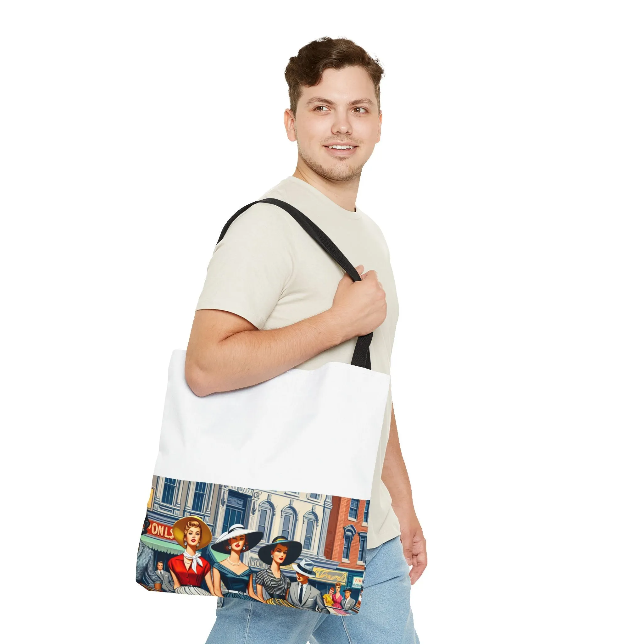 Dixie Harrison - Tote Bag