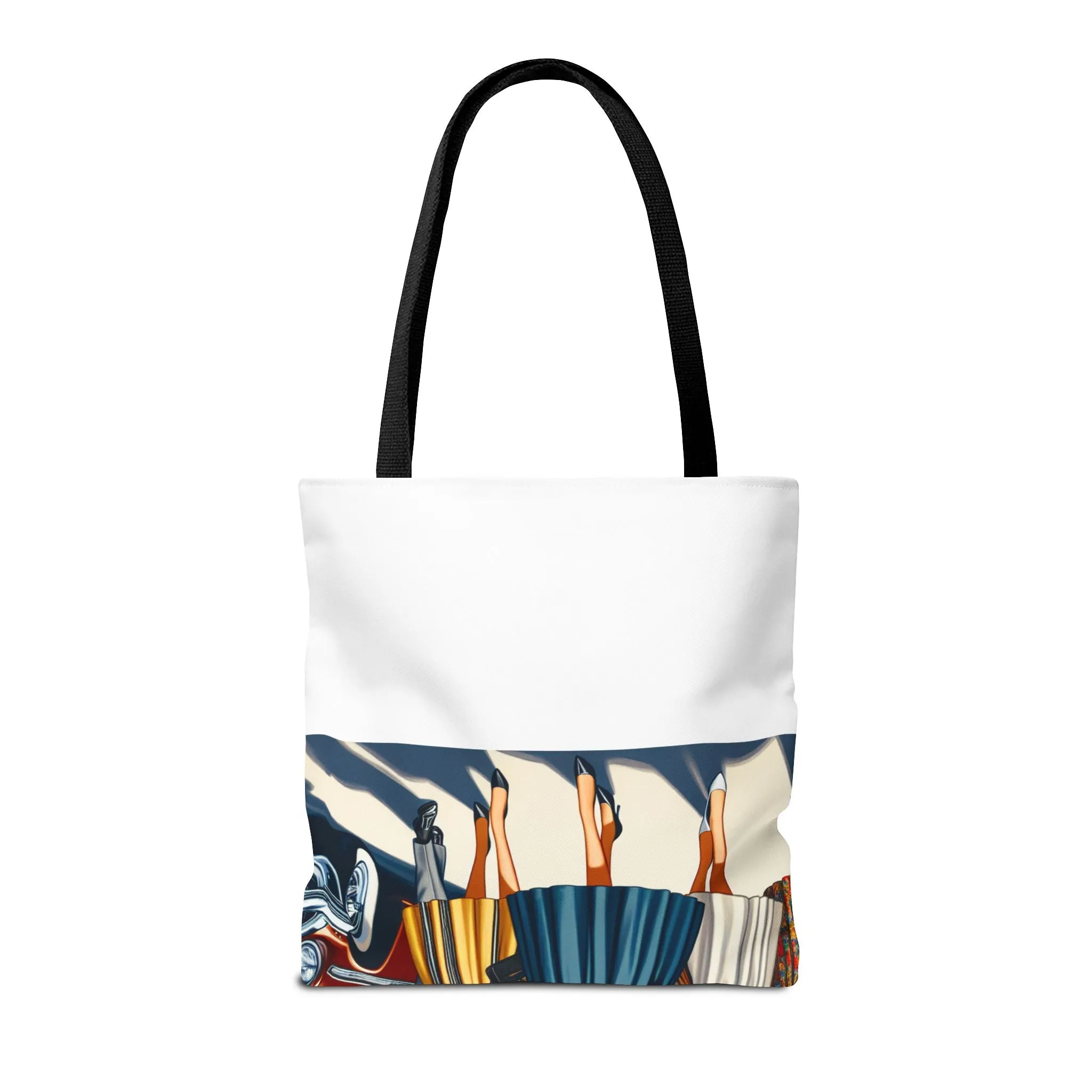 Dixie Harrison - Tote Bag