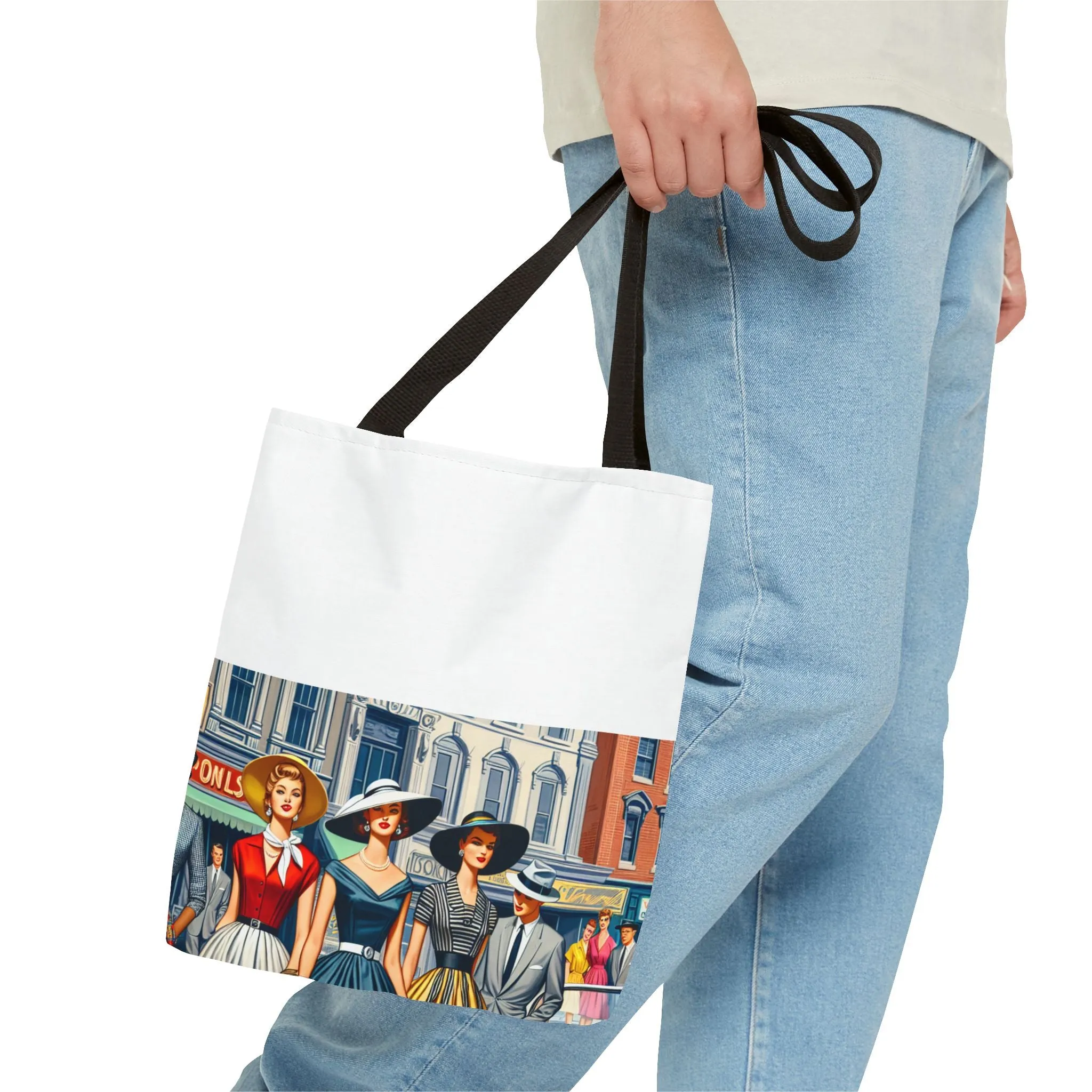 Dixie Harrison - Tote Bag