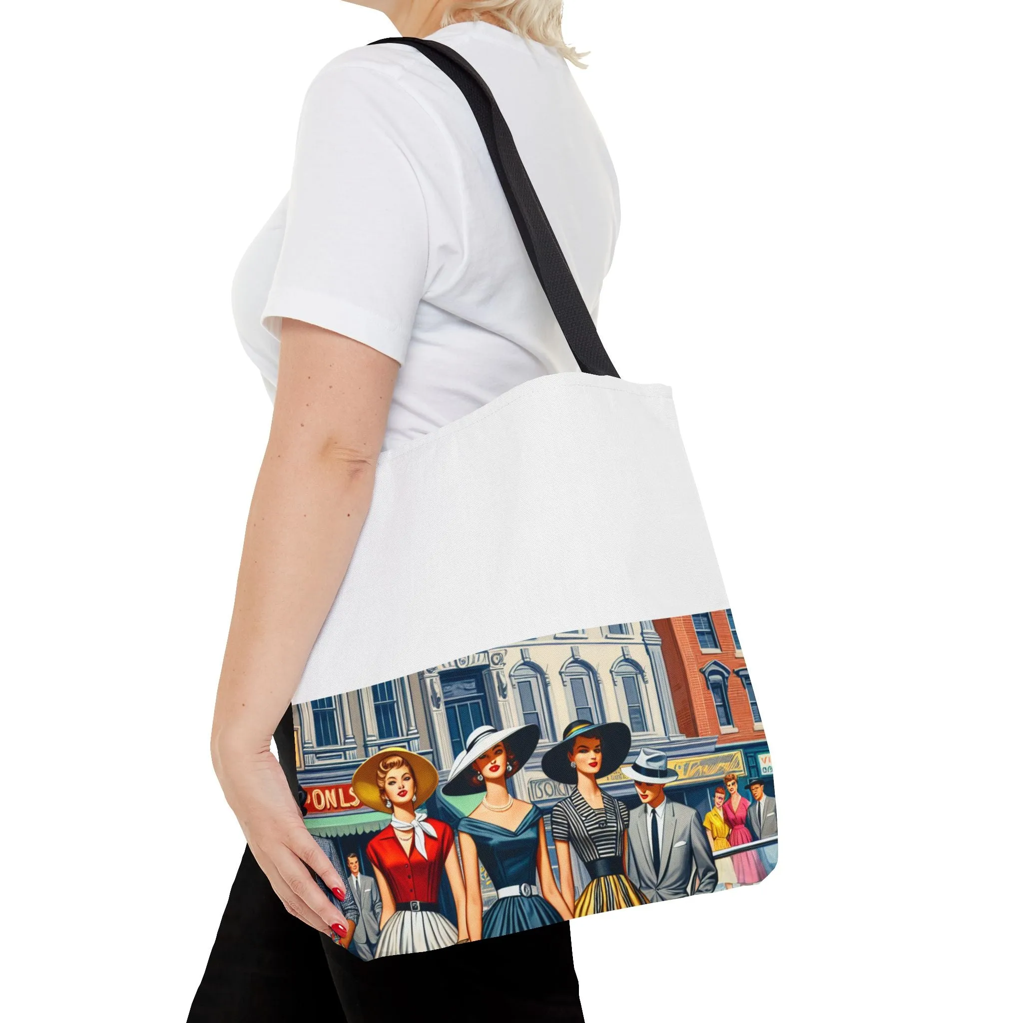 Dixie Harrison - Tote Bag