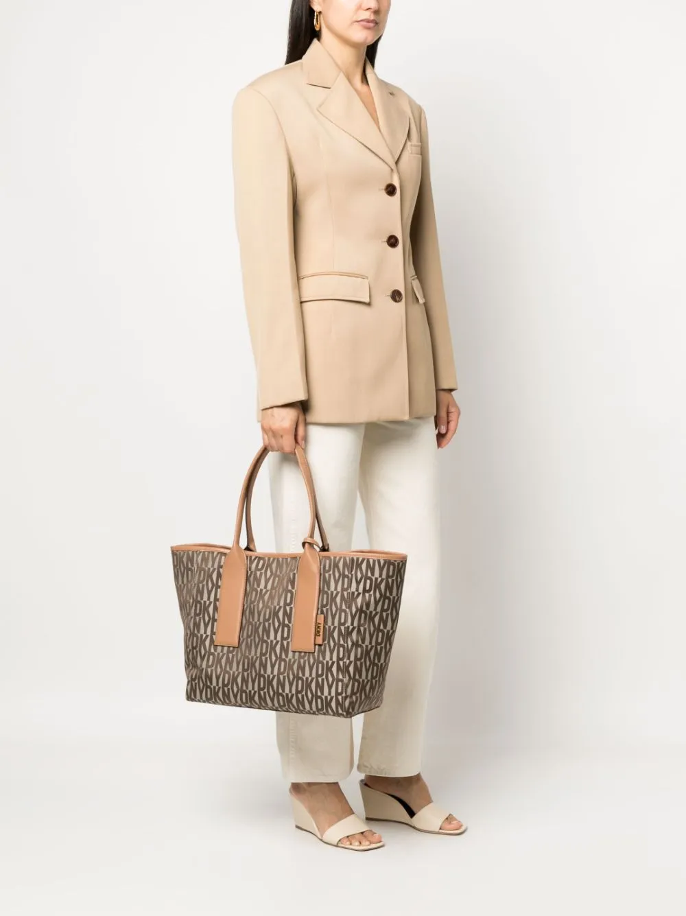 DKNY Bags.. Brown