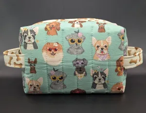 Dog Days Boxy Bag
