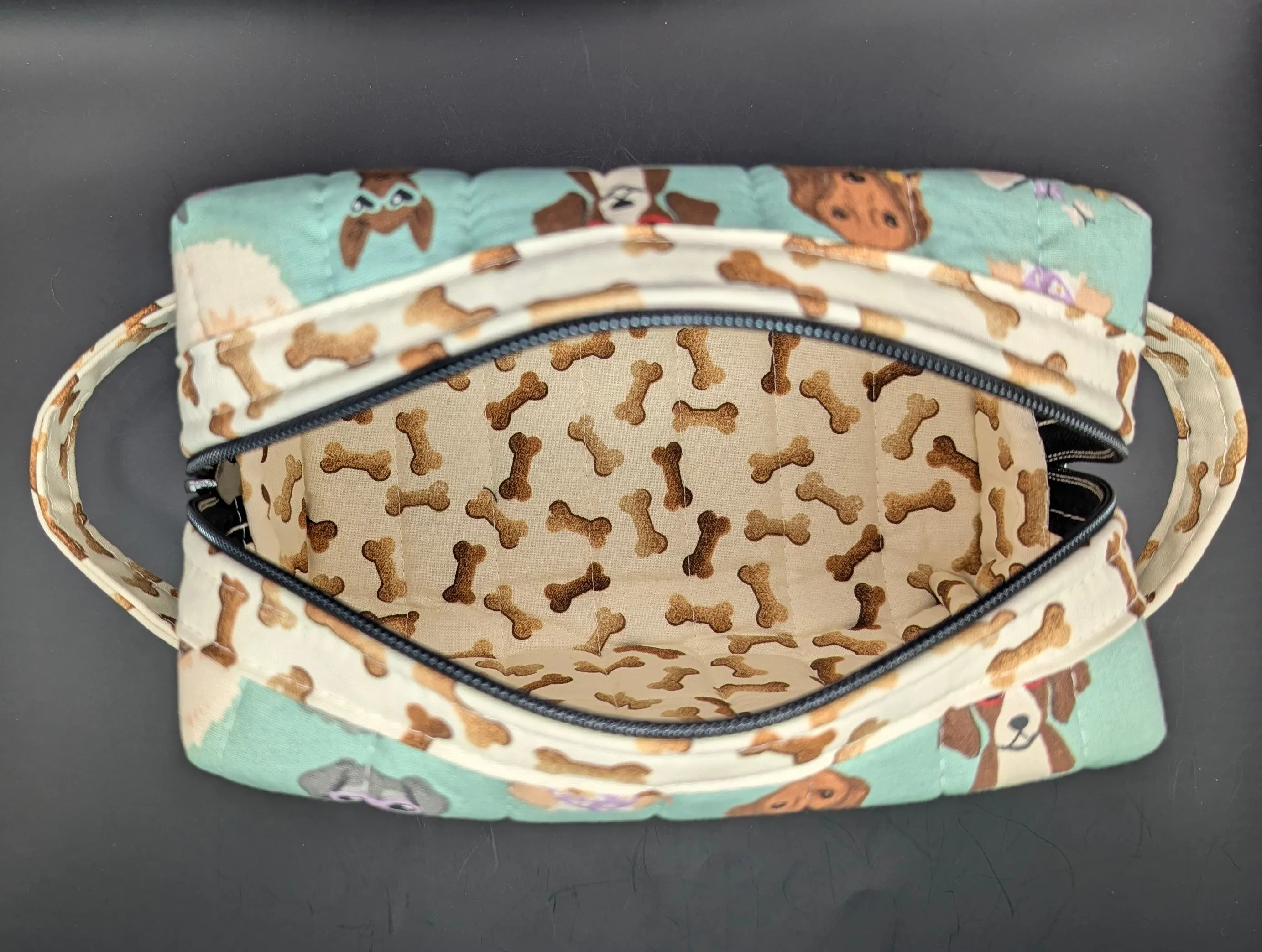 Dog Days Boxy Bag